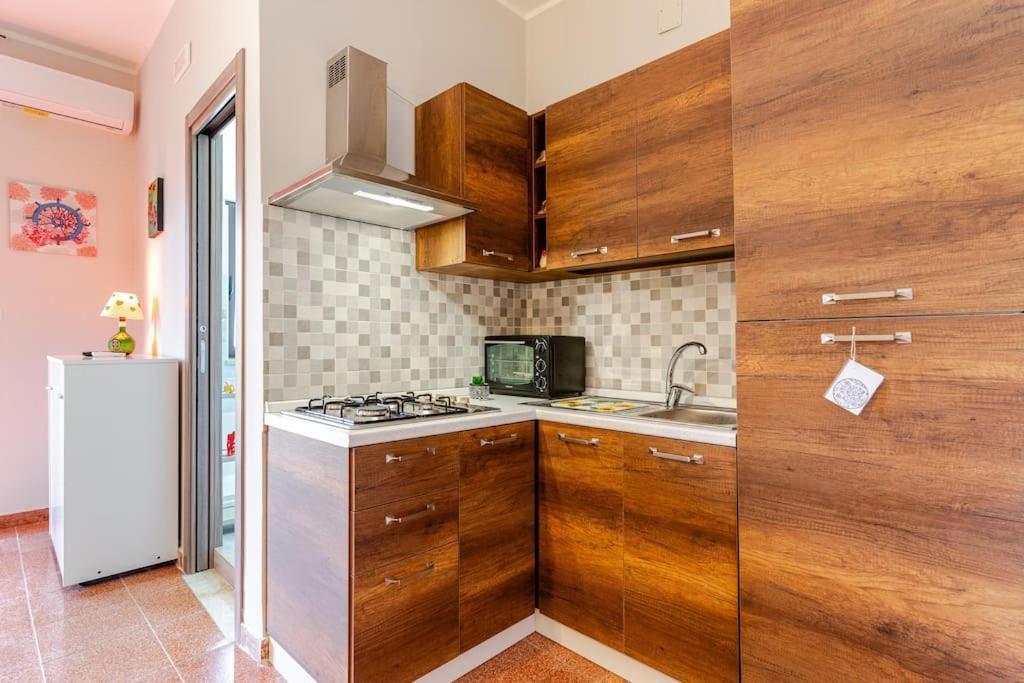 Mare A 200 Mt - Casa Cuore Casello Martucci Esterno foto