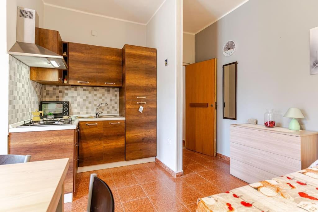Mare A 200 Mt - Casa Cuore Casello Martucci Esterno foto