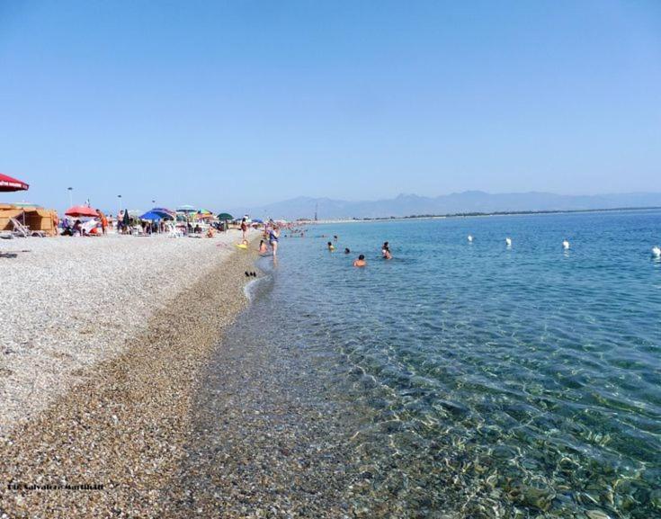 Mare A 200 Mt - Casa Cuore Casello Martucci Esterno foto